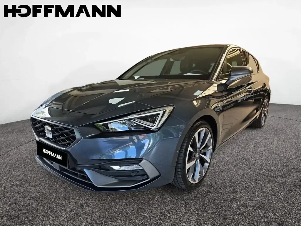 Gebraucht Seat Leon FR 150 PS (110 kW) 2020 Limousine