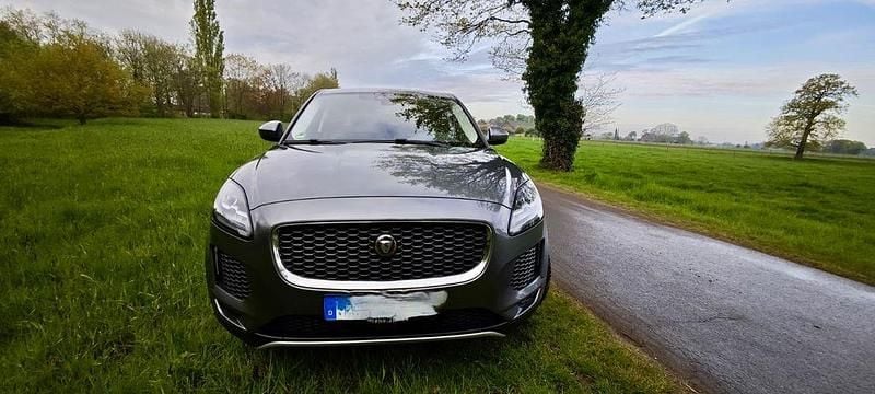 Second-hand Jaguar E-Pace S 179 CP (131 kW) 2019 Gri SUV