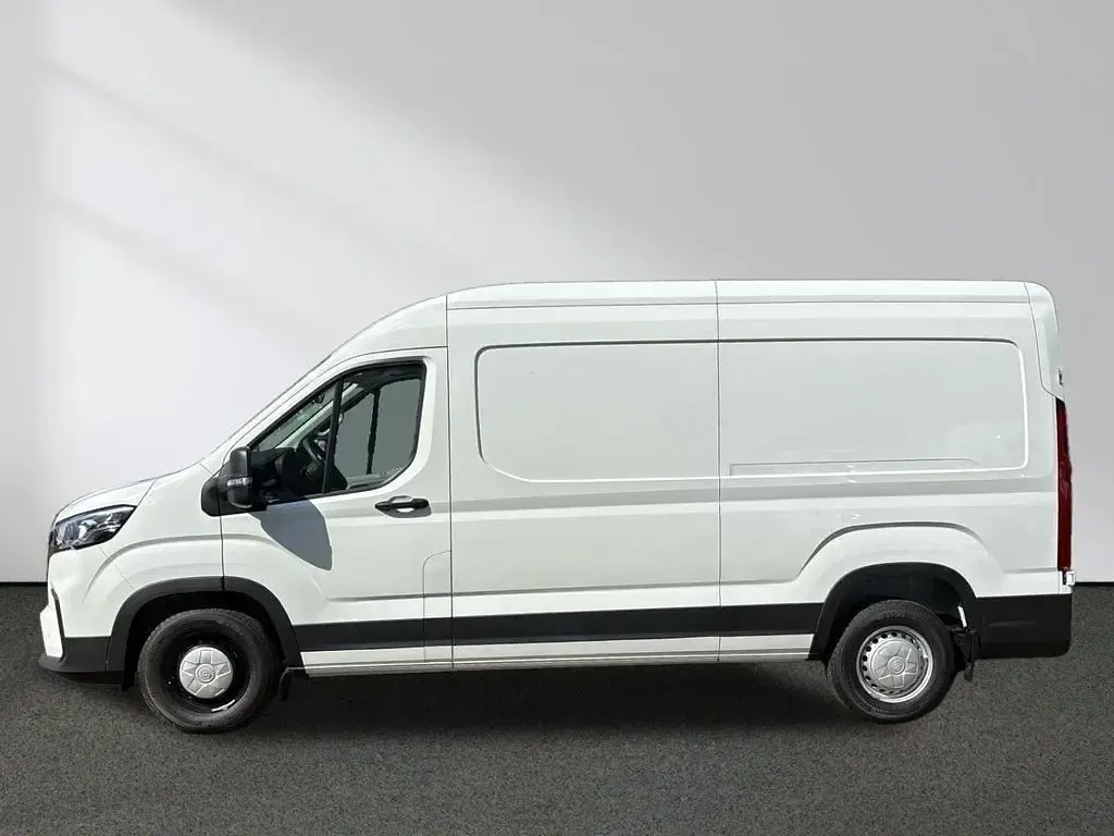 Nowe Maxus V90 147 KM (108 kW) 2025 Biały Van