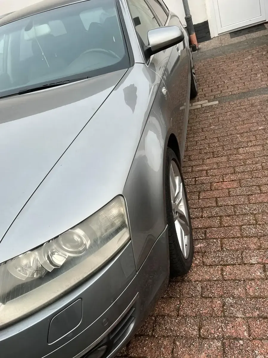 Gebraucht Audi A6 S-Line 227 PS (166 kW) 2005 Grau Kombi