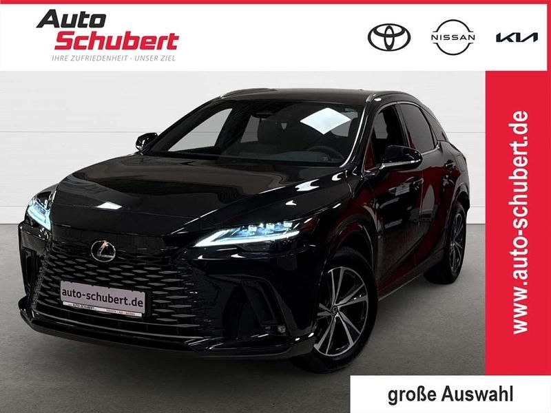 Graphite black gf Gebraucht 2025 Lexus RX350 Business Edition SUV | 56.980 € (Superpreis) - Bild 1/2