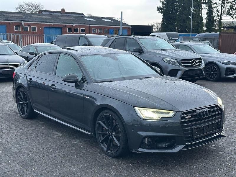 Gebraucht Audi A4 S-Line 272 PS (200 kW) 2015 Grau Limousine