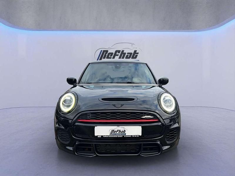 Gebraucht Mini John Cooper Works Sport 231 PS (169 kW) 2019 Midnight black Kleinwagen