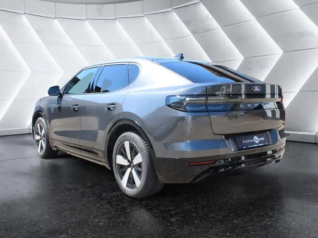 Gebraucht Ford Capri 210 kW (286 PS) 2025 Grau SUV