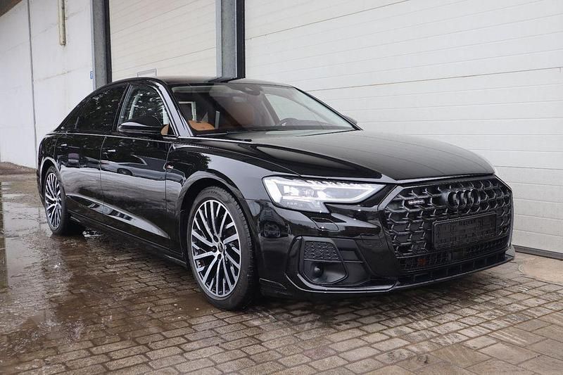Gebraucht Audi A8L Sport 286 PS (210 kW) 2024 Schwarz Limousine