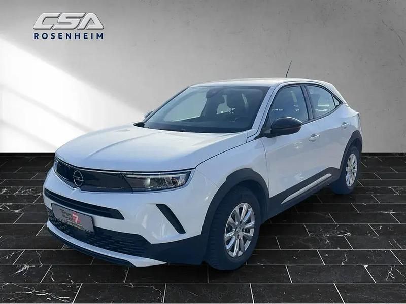 Weiß Gebraucht 2021 Opel Mokka-e Edition SUV | 17.490 € (Fairer Preis) - Bild 1/4