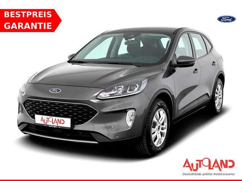 Magnetic grau metallic (metallic) Gebraucht 2021 Ford Kuga SUV | 23.950 € (Fairer Preis) - Bild 1/4