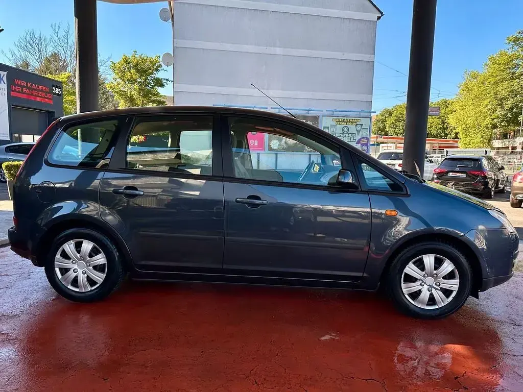Gebraucht Ford C-MAX 125 PS (91 kW) 2006 Grau Van / Kleinbus