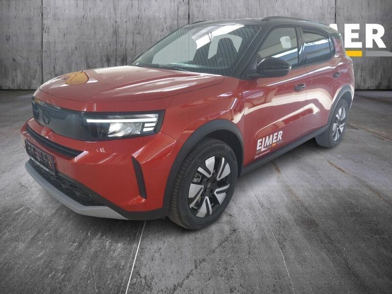 Orange Neu 2025 Opel Frontera GS Line SUV | 25.980 € - Bild 1/4