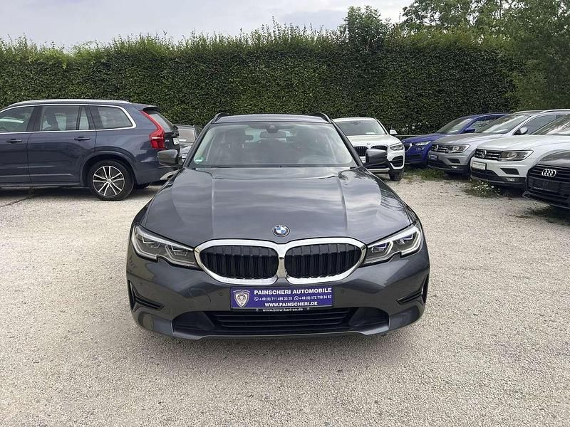 Gebraucht BMW 320 Advantage 190 PS (139 kW) 2021 Mineralgrau Kombi
