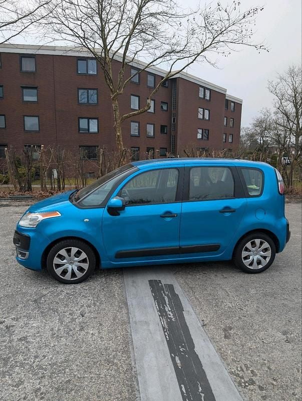 Gebraucht Citroën C3 Picasso 120 PS (88 kW) 2011 Blau Van / Kleinbus