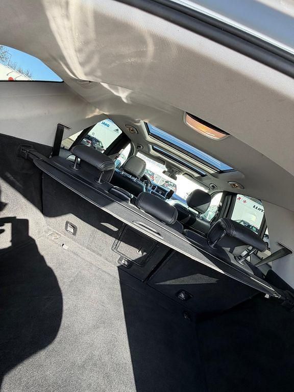 Gebraucht Mercedes ML350 258 PS (189 kW) 2014 Silber SUV