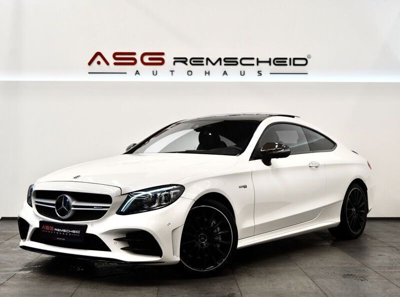 Andere Gebraucht 2019 Mercedes C43 AMG AMG Coupé | 37.700 € (Etwas zu teuer) - Bild 1/3