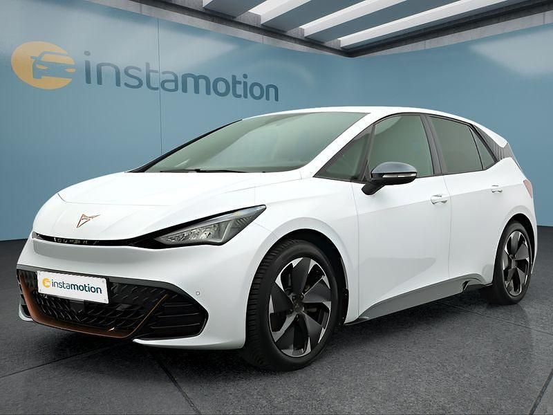Second-hand Cupra Born 169 kW (231 CP) 2024 Alb Hatchback