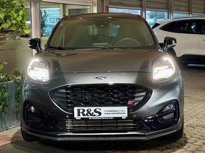 Gebraucht Ford Puma Performance Edition 200 PS (147 kW) 2023 Grau SUV