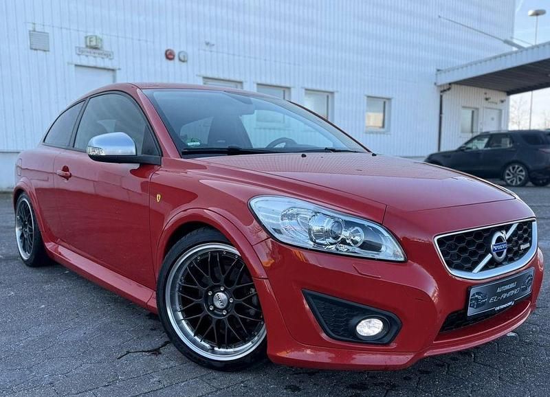 Gebraucht Volvo C30 R-Design 114 PS (83 kW) 2012 Rot Kleinwagen