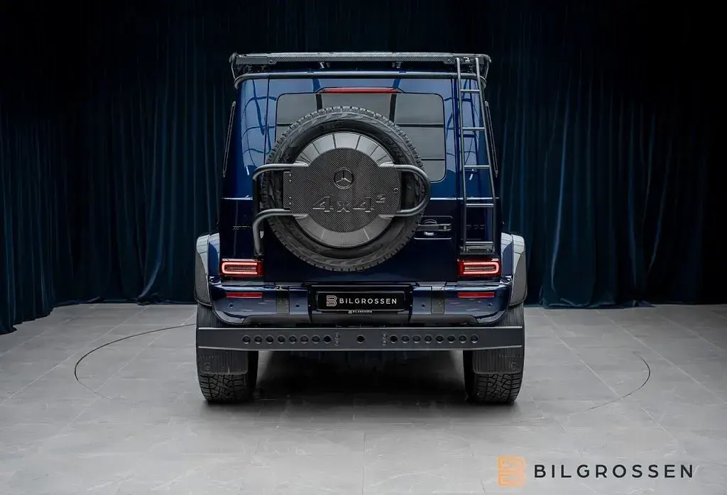 Gebraucht Mercedes G63 AMG AMG 585 PS (430 kW) 2023 Blau SUV