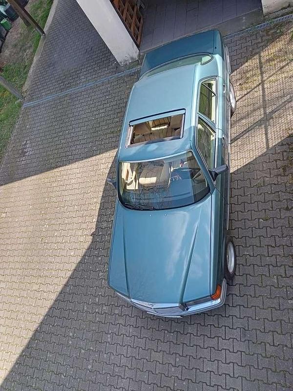 Gebraucht Mercedes 280 SE 185 PS (136 kW) 1984 Limousine