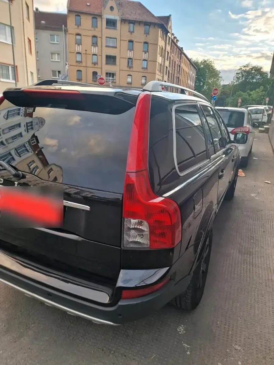 Gebraucht Volvo XC90 200 PS (147 kW) 2011 Schwarz SUV