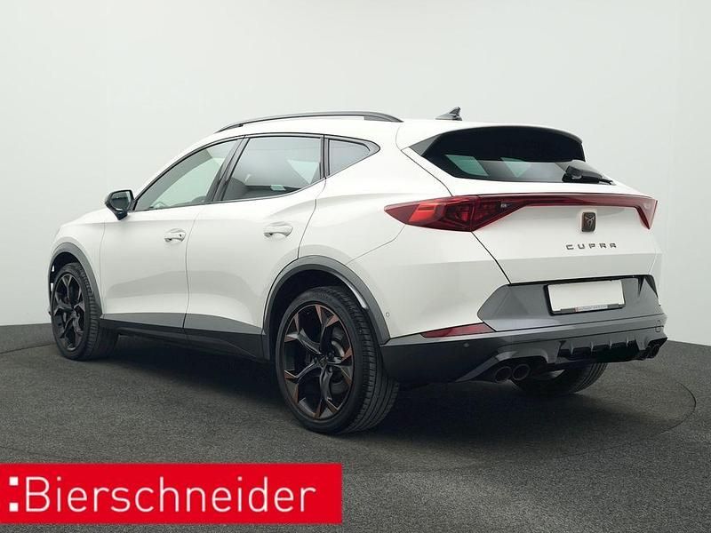 Gebraucht Cupra Formentor VZ 310 PS (228 kW) 2022 Weiss SUV