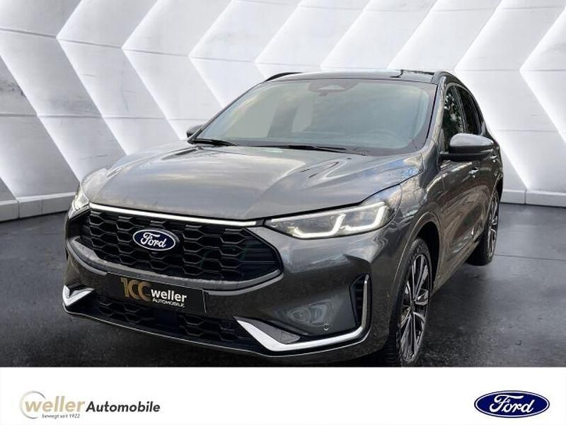 Metallic) (grau Gebraucht 2025 Ford Kuga ST-Line X SUV | 46.490 € (Teuer) - Bild 1/4