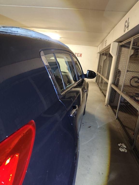 Gebraucht Kia Sportage Vision 135 PS (99 kW) 2012 Schwarz SUV