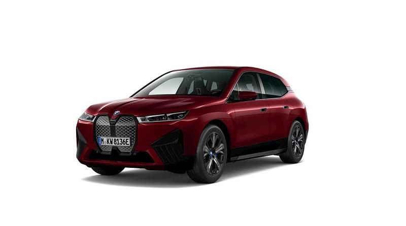 Gebraucht BMW iX 384 kW (523 PS) 2022 SUV