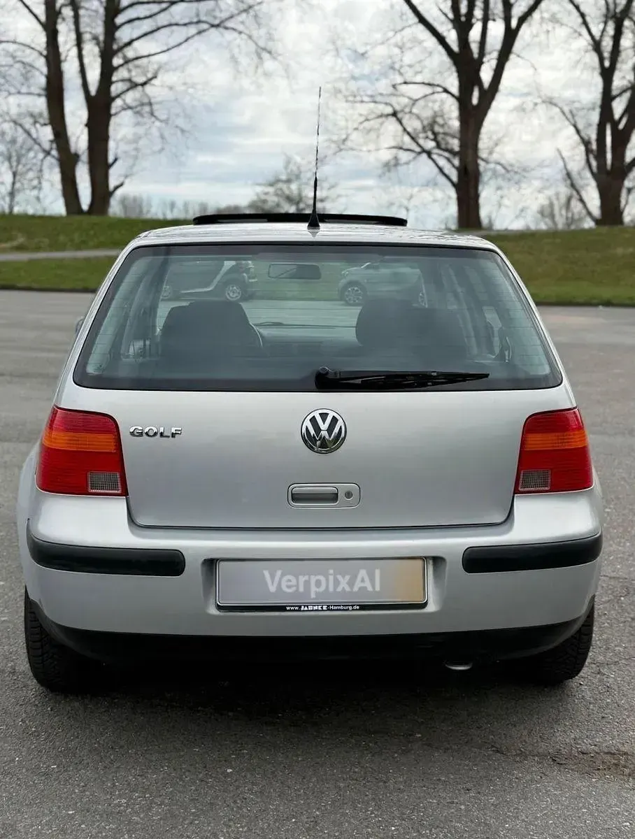 Brugt VW Golf III 75 HK (55 kW) 1998 Grå Stationcar