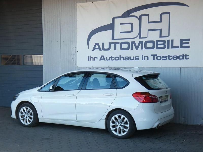 Gebraucht BMW 225 136 PS (100 kW) 2020 Weiß Limousine