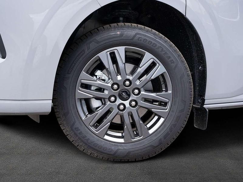 Neu Ford Transit Custom Limited 170 PS (125 kW) 2026 Grey matter Kombi