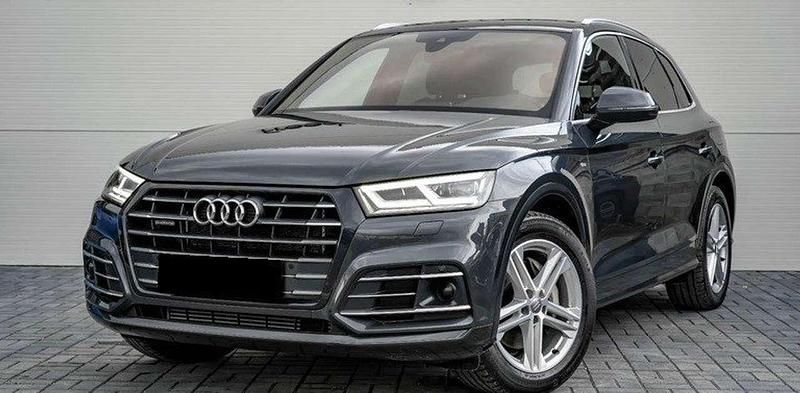 Gebraucht 2017 Audi Q5 SUV | 18.900 € (Superpreis) - Bild 1/4