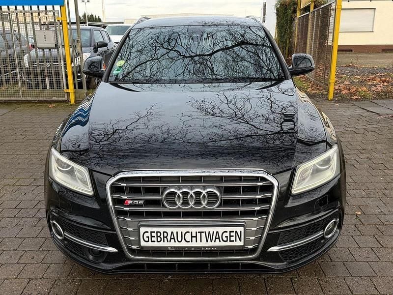 Gebraucht Audi SQ5 Sport 313 PS (230 kW) 2014 Schwarz SUV