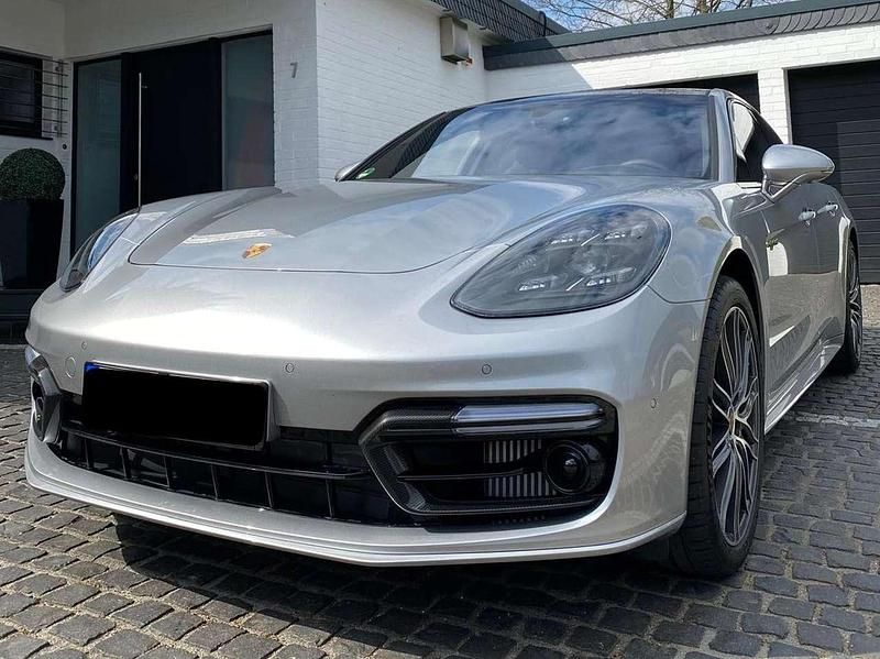 Gebraucht Porsche Panamera 560 PS (411 kW) 2021 Silber Limousine