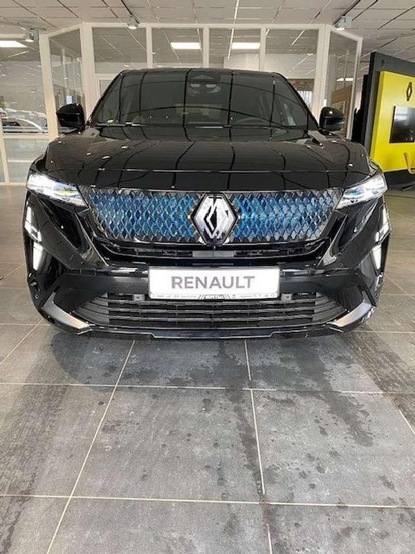 Neu Renault Rafale Esprit Alpine 131 PS (96 kW) 2025 Black pearlschwarz metallic SUV