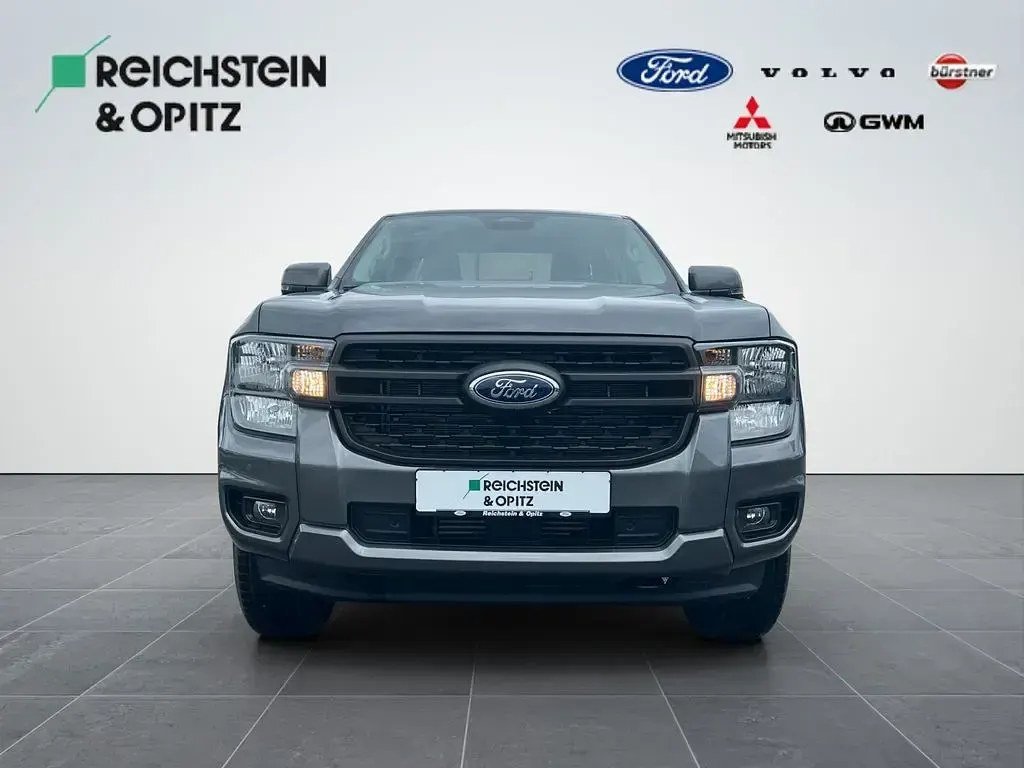 Gebraucht Ford Ranger XLT 170 PS (125 kW) 2026 Grau Pickup