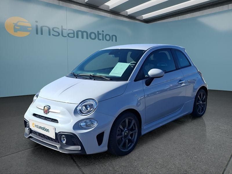 Gebraucht Abarth 595 165 PS (121 kW) 2022 Grau Kleinwagen