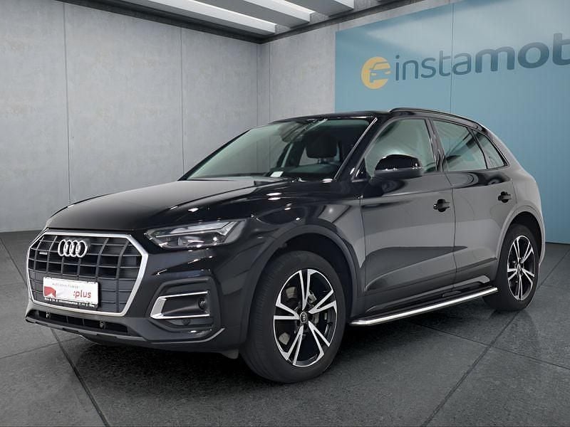 Schwarz Gebraucht 2022 Audi Q5 SUV | 41.849 € (Fairer Preis) - Bild 1/4