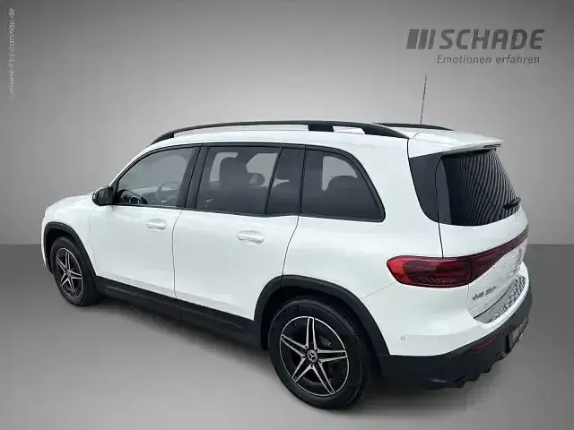 Gebraucht Mercedes EQB250+ Advanced 150 kW (204 PS) 2025 Weiß SUV