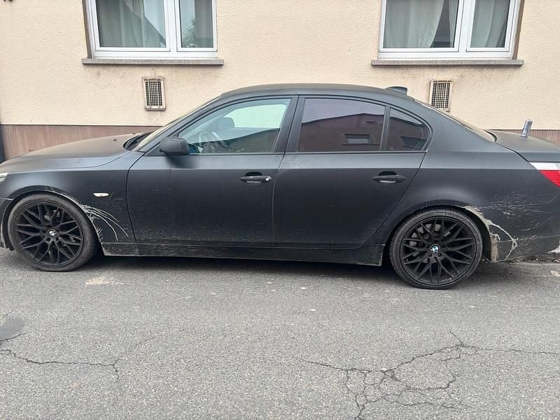 Gebraucht BMW 520 170 PS (125 kW) 2004 Limousine