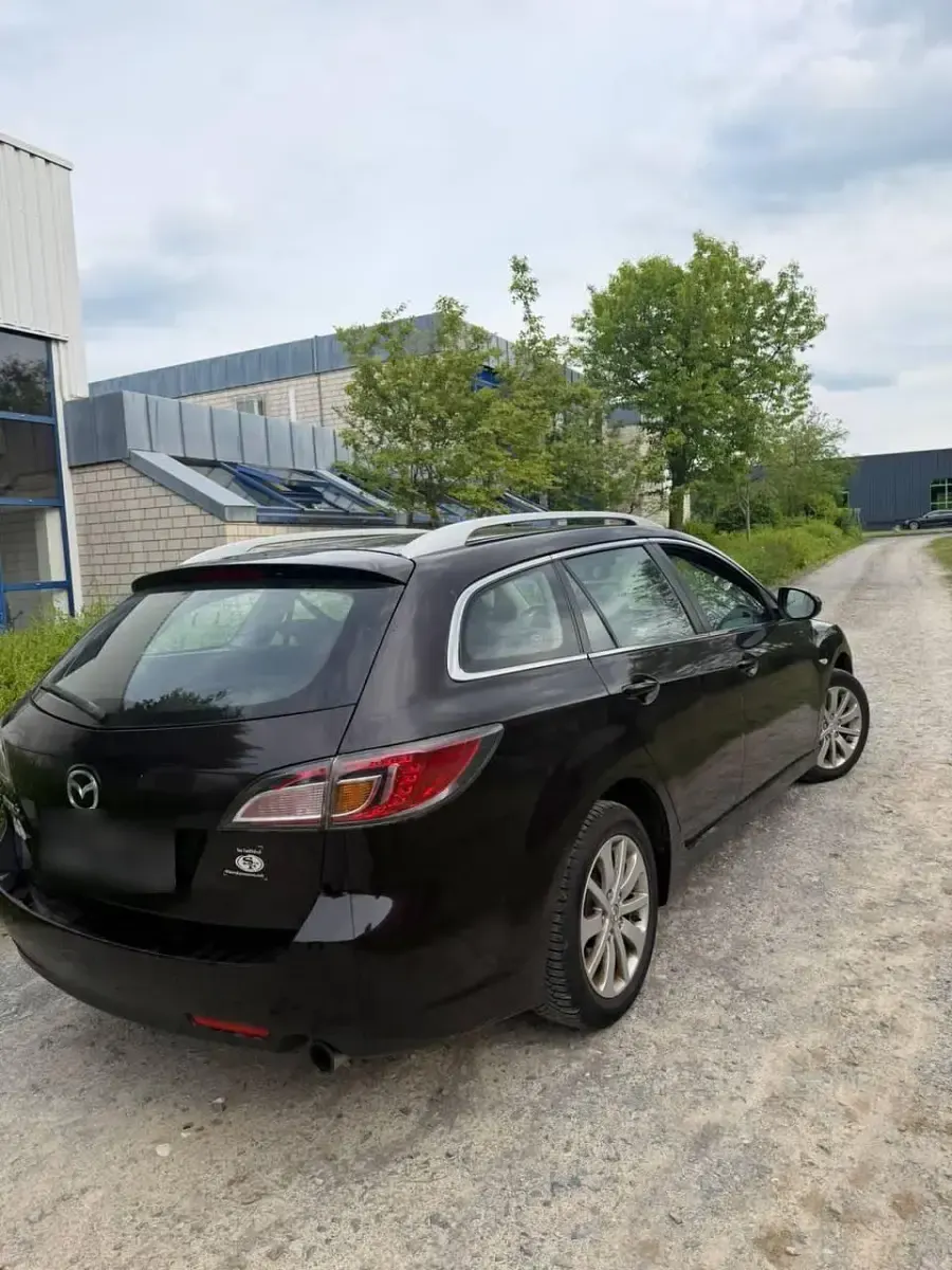Gebraucht Mazda 6 150 PS (110 kW) 2008 Braun Kombi