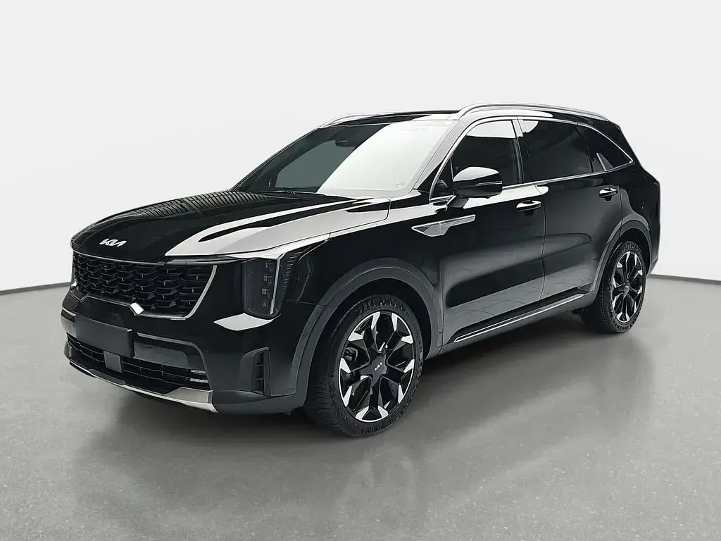 Neu Kia Sorento Platinum 193 PS (141 kW) 2026 Aurora black metallic SUV