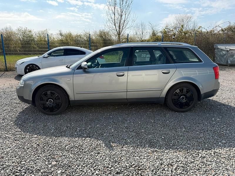 Usata Audi A4 131 CV (96 kW) 2003 Grigio Station wagon