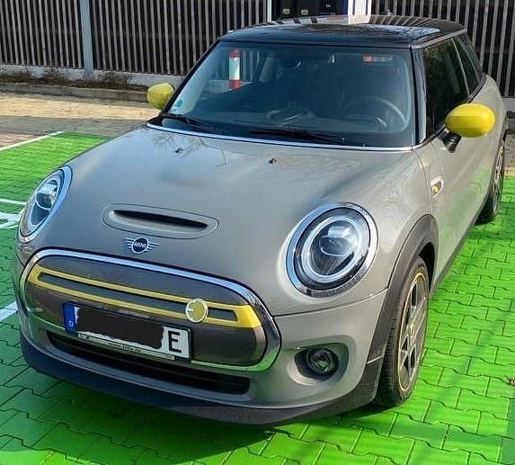 Gebraucht Mini Cooper 135 kW (184 PS) 2021 Grau Kleinwagen