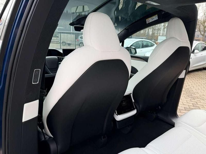 Gebraucht Tesla Model X 492 kW (670 PS) 2023 Blau SUV