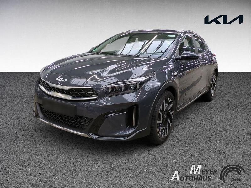Gebraucht Kia XCeed Vision 120 PS (88 kW) 2025 Pentametal met. SUV