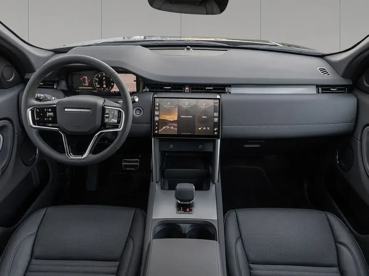 Gebraucht Land Rover Discovery Sport SE Dynamic 274 PS (201 kW) 2025 Schwarz SUV