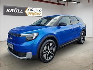 Neu Ford Explorer Extended Range 250 kW (340 PS) 2026 Blau (blue my mind metallic) SUV