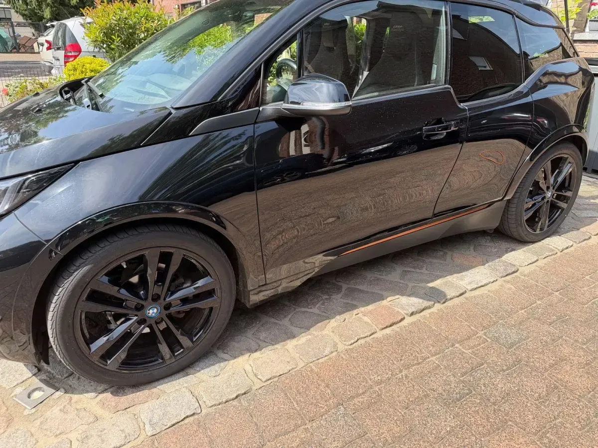 Gebraucht BMW i3 135 kW (184 PS) 2020 Schwarz Kleinwagen