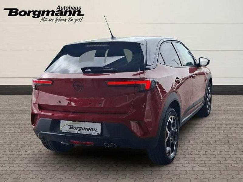 Usado Opel Mokka Active 131 HP (96 kW) 2022 Vermelho SUV