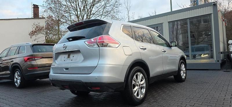 Gebraucht Nissan X-Trail 360º 131 PS (96 kW) 2014 Silber SUV